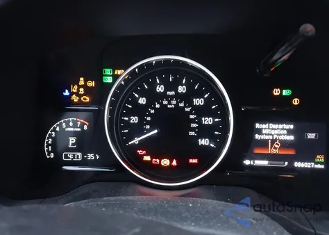 2022 Honda Hr-V Awd Ex из США, поврежденный, VIN 3CZRU6H50NM704969